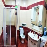 Satılır 4 otaqlı Yeni Tikili, Gənclik metrosu, Nəsimi rayonu 9