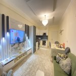 Продажа 2 комнатная Новостройка, İnşaatçılar метро, пос. Йени Ясамал, Ясамал район 3