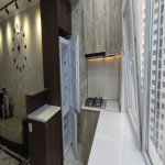 Kirayə (aylıq) 3 otaqlı Yeni Tikili, Həzi Aslanov metrosu, H.Aslanov qəs., Xətai rayonu 9