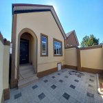 Satılır 3 otaqlı Həyət evi/villa, Koroğlu metrosu, Zabrat qəs., Sabunçu rayonu 1