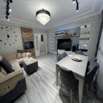 Satılır 3 otaqlı Yeni Tikili, Neftçilər metrosu, Nizami rayonu 1