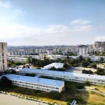 Satılır 1 otaqlı Yeni Tikili, Həzi Aslanov metrosu, Xətai rayonu 5