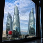 Аренда 2 комнатная Вторичка, Милли Меджлис, Ясамал район 14