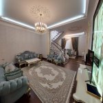 Satılır 8 otaqlı Həyət evi/villa, Elmlər akademiyası metrosu, Badamdar qəs., Səbail rayonu 2