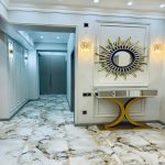 Продажа 4 комнат Новостройка, м. Эльмляр Академиясы метро, пос. Ясамал, Ясамал район 13