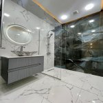 Satılır 3 otaqlı Yeni Tikili, Neftçilər metrosu, 8-ci kilometr, Nizami rayonu 19