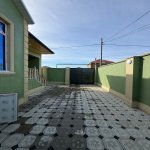 Satılır 3 otaqlı Həyət evi/villa, Koroğlu metrosu, Maştağa qəs., Sabunçu rayonu 5