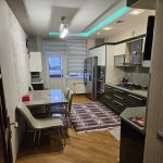 Kirayə (aylıq) 3 otaqlı Yeni Tikili, Qara Qarayev metrosu, 8-ci kilometr, Nizami rayonu 4