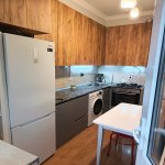 Продажа 2 комнатная Новостройка, м. Эльмляр Академиясы метро, Ясамал район 8