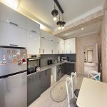 Продажа 3 комнатная Новостройка, İnşaatçılar метро, пос. Йени Ясамал, Ясамал район 11