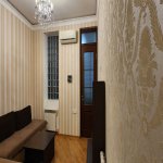 Kirayə (aylıq) 3 otaqlı Köhnə Tikili, Nizami metrosu, Zabitlər parkı, Yasamal rayonu 2