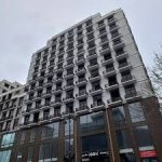 Аренда 2 комнатная Новостройка, м. Гянджлик метро, Медицинский Университет, Насими район 1