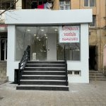 Kirayə (aylıq) Obyekt, İnşaatçılar metrosu, Yasamal qəs., Yasamal rayonu 1