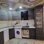 Satılır 4 otaqlı Köhnə Tikili, İnşaatçılar metrosu, Yasamal qəs., Qələbə dairəsi, Yasamal rayonu 9