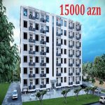 Satılır 1 otaqlı Yeni Tikili, Masazır, Abşeron rayonu 6