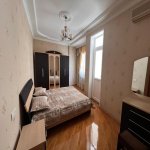 Kirayə (aylıq) 4 otaqlı Yeni Tikili, 8 Noyabr metrosu, Nəsimi rayonu 4