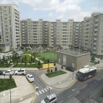 Продажа 2 комнат Новостройка, İnşaatçılar метро, пос. Ясамал, Ясамал район 1