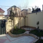 Kirayə (aylıq) 6 otaqlı Həyət evi/villa, Badamdar qəs., Səbail rayonu 2