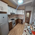 Аренда 3 комнат Новостройка, İnşaatçılar метро, пос. Ясамал, Ясамал район 11