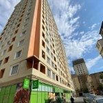 Продажа 4 комнат Новостройка, м. Эльмляр Академиясы метро, Ясамал район 1