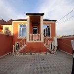 Satılır 4 otaqlı Həyət evi/villa, Koroğlu metrosu, Zabrat qəs., Sabunçu rayonu 2