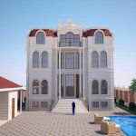 Satılır 30 otaqlı Həyət evi/villa, Nardaran qəs., Sabunçu rayonu 4