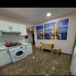 Kirayə (aylıq) 3 otaqlı Yeni Tikili, Həzi Aslanov metrosu, H.Aslanov qəs., Xətai rayonu 8