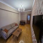 Аренда 3 комнатная Новостройка, İnşaatçılar метро, Ясамал район 1