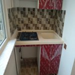 Kirayə (aylıq) 3 otaqlı Köhnə Tikili, Gənclik metrosu, Nərimanov rayonu 4