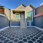 Satılır 3 otaqlı Həyət evi/villa, Koroğlu metrosu, Zabrat qəs., Sabunçu rayonu 1