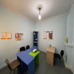 Kirayə (aylıq) 7 otaqlı Ofis, Yasamal rayonu 8