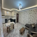 Kirayə (aylıq) 2 otaqlı Həyət evi/villa, İnşaatçılar metrosu, Yasamal rayonu 4