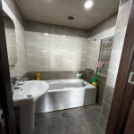 Продажа 3 комнатная Новостройка, İnşaatçılar метро, Ясамал район 12