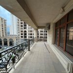 Kirayə (aylıq) 3 otaqlı Yeni Tikili, 28 May metrosu, Port Baku, Nəsimi rayonu 26