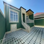 Satılır 3 otaqlı Həyət evi/villa, Zabrat qəs., Sabunçu rayonu 1