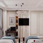 Satılır 4 otaqlı Yeni Tikili, Nizami metrosu, Nəsimi rayonu 15