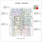 Продажа 2 комнат Новостройка, м. Хетаи метро, Белый город, Хетаи район 12