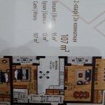 Satılır 2 otaqlı Köhnə Tikili, Sahil metrosu, Səbail rayonu 8