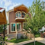 Kirayə (günlük) 4 otaqlı Həyət evi/villa Qəbələ 9
