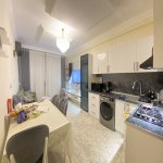 Продажа 2 комнатная Новостройка, İnşaatçılar метро, пос. Йени Ясамал, Ясамал район 4