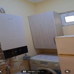 Satılır 2 otaqlı Həyət evi/villa, Azadlıq metrosu, Rəsulzadə qəs., Binəqədi rayonu 9