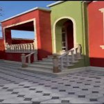 Satılır 3 otaqlı Həyət evi/villa, Zabrat qəs., Sabunçu rayonu 1