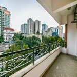 Kirayə (aylıq) 5 otaqlı Yeni Tikili, 28 May metrosu, Nəsimi rayonu 25