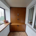 Аренда 2 комнат Вторичка, İnşaatçılar метро, Ясамал район 17