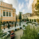 Kirayə (aylıq) 3 otaqlı Ofis, Sahil metrosu, Səbail rayonu 6