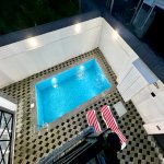 Kirayə (günlük) 7 otaqlı Həyət evi/villa Qəbələ 12