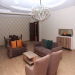 Kirayə (aylıq) 4 otaqlı Yeni Tikili, 28 May metrosu, Port Baku, Nəsimi rayonu 4