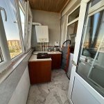 Продажа 2 комнат Новостройка, м. Халглар Достлугу метро, Низаминский р-н район 9