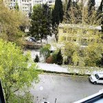 Satılır 4 otaqlı Köhnə Tikili, Neftçilər metrosu, 8-ci kilometr, Nizami rayonu 24