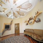 Satılır 9 otaqlı Həyət evi/villa, Badamdar qəs., Səbail rayonu 2